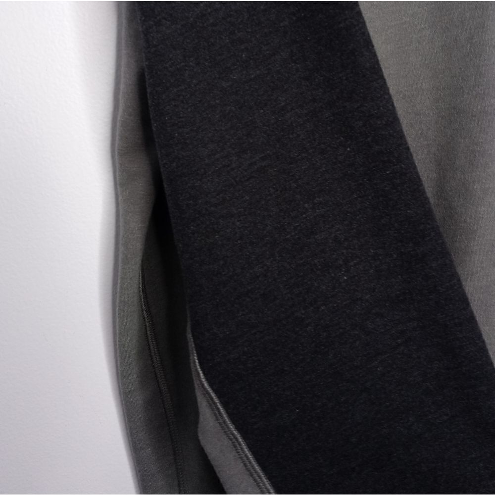 Lululemon green/gray pullover - Picture 3 of 5